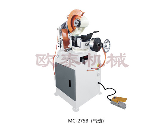 OT-275B氣動(dòng)切管機(jī)